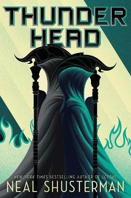Thunderhead - Neal Shusterman - cover