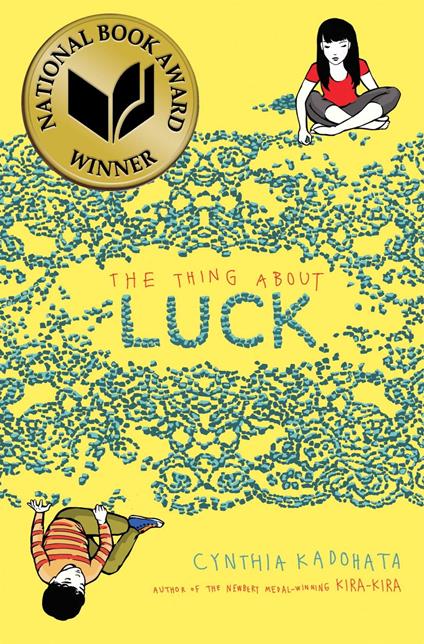 The Thing About Luck - Cynthia Kadohata,Julia Kuo - ebook