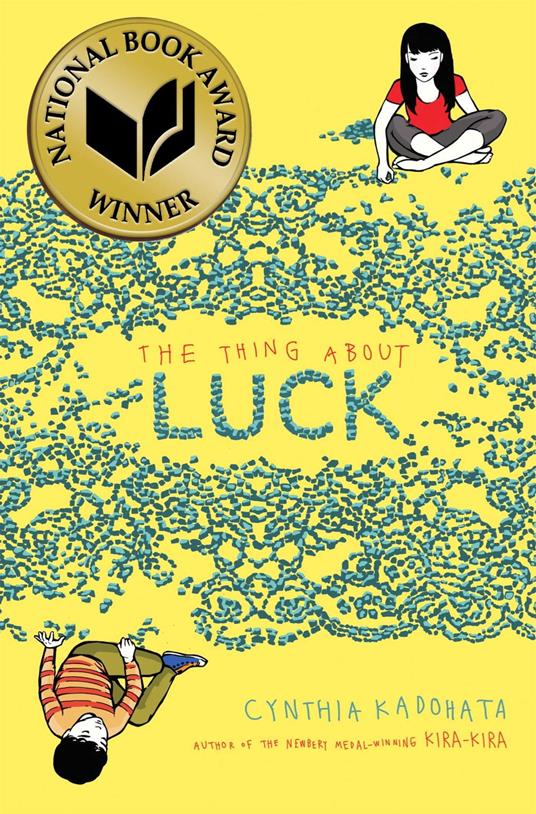 The Thing About Luck - Cynthia Kadohata,Julia Kuo - ebook
