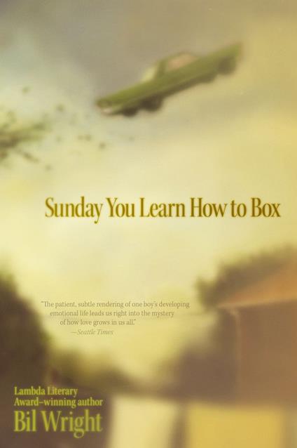 Sunday You Learn How to Box - Bil Wright - ebook