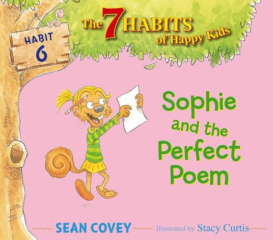 Sophie and the Perfect Poem - Sean Covey,Stacy Curtis - ebook