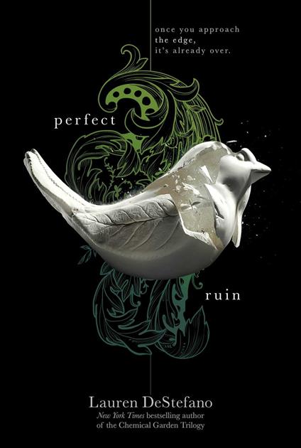 Perfect Ruin - Lauren DeStefano - ebook