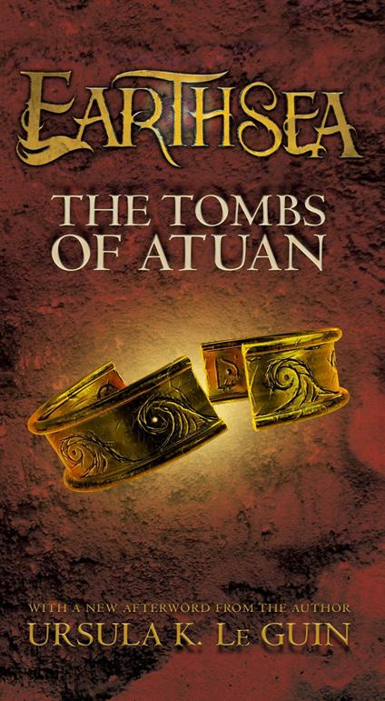 The Tombs of Atuan - Ursula K. Le Guin - ebook