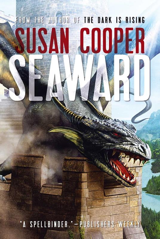 Seaward - Susan Cooper - ebook