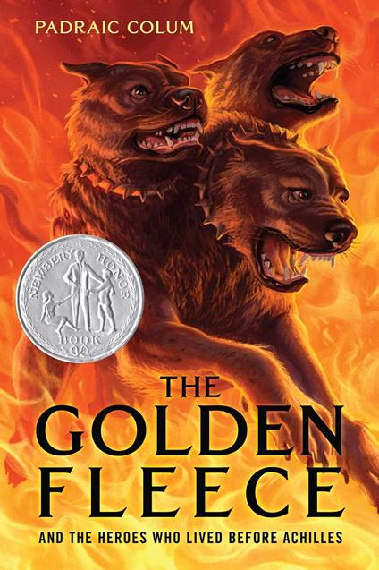 The Golden Fleece - Padraic Colum,Willy Pogany - ebook