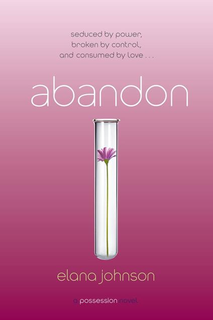 Abandon - Elana Johnson - ebook
