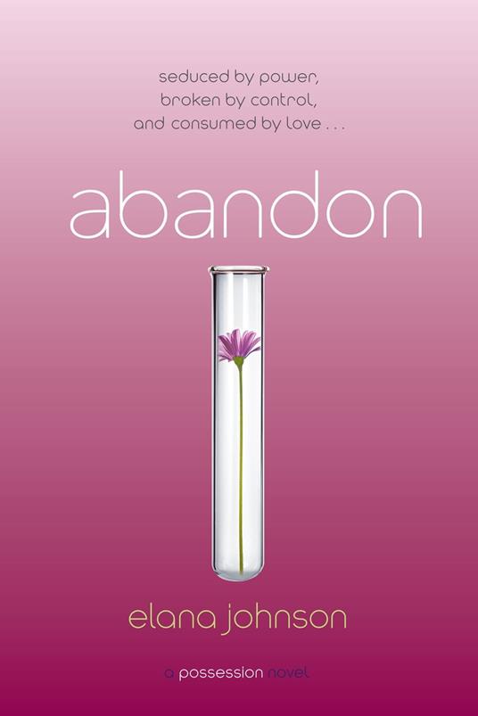 Abandon - Elana Johnson - ebook
