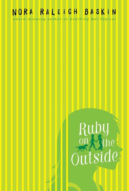 Ruby on the Outside - Nora Raleigh Baskin - ebook