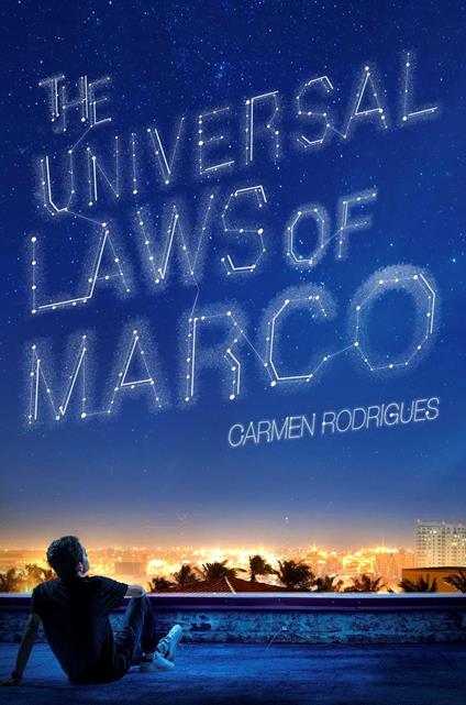 The Universal Laws of Marco - Carmen Rodrigues - ebook