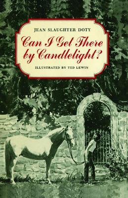 Can I Get There by Candlelight? - Jean Slaughter Doty - cover