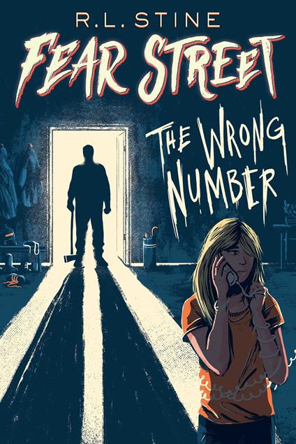 The Wrong Number - R. L. Stine - ebook
