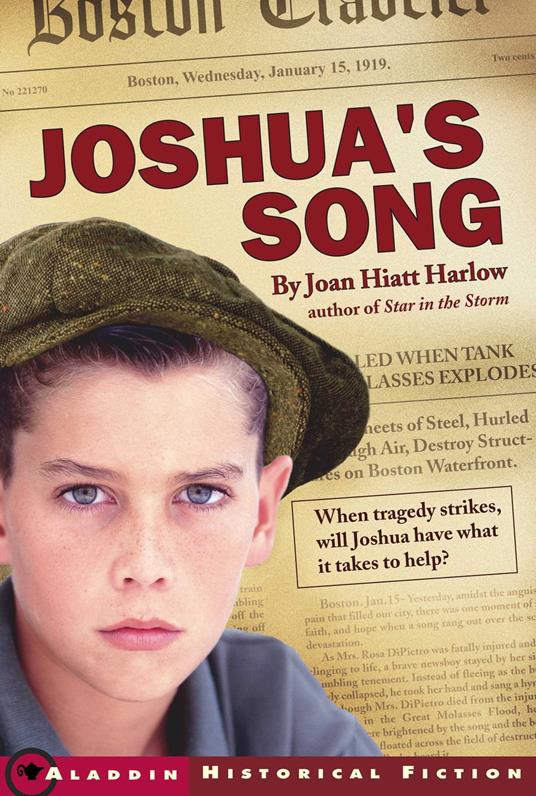 Joshua's Song - Joan Hiatt Harlow - ebook