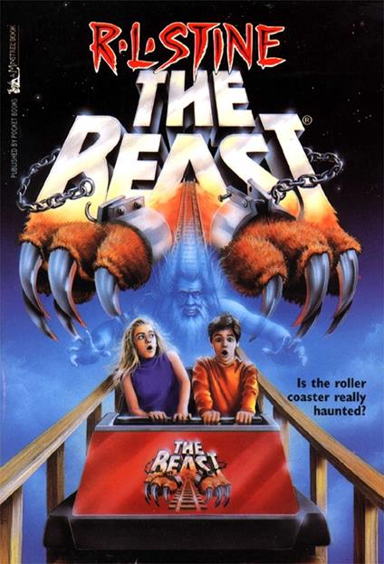 The Beast 2 - R. L. Stine - ebook