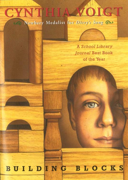 Building Blocks - Cynthia Voigt - ebook