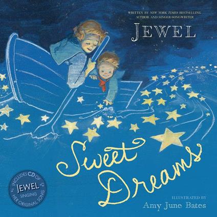 Sweet Dreams - Jewel,Amy June Bates - ebook