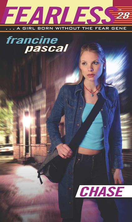 Chase - Francine Pascal - ebook
