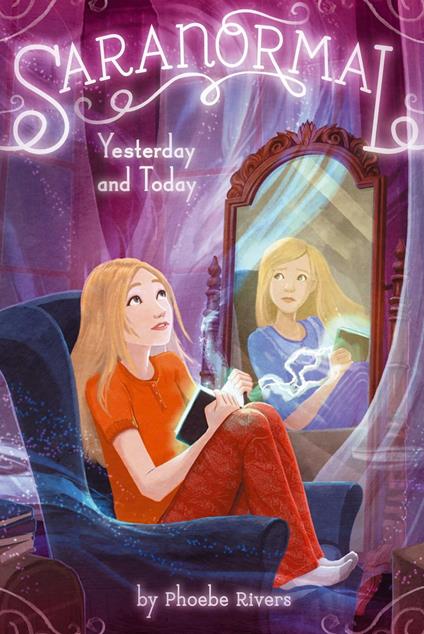 Yesterday and Today - Phoebe Rivers - ebook