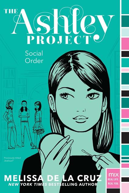 Social Order - Melissa De La Cruz - ebook