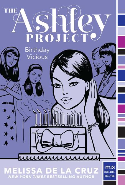 Birthday Vicious - Melissa De La Cruz - ebook