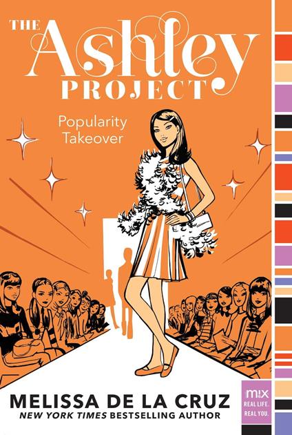Popularity Takeover - Melissa De La Cruz - ebook
