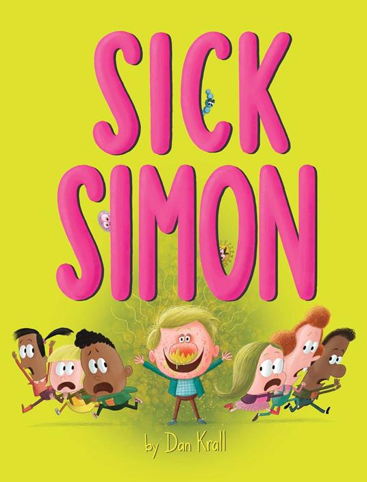 Sick Simon - Dan Krall - ebook