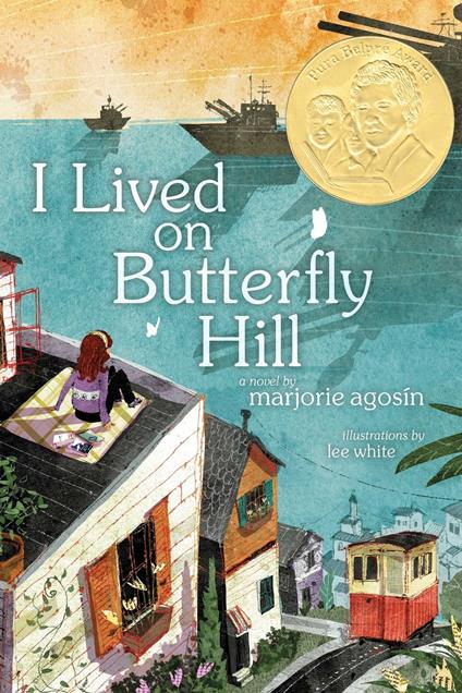 I Lived on Butterfly Hill - Marjorie Agosin,Lee White - ebook