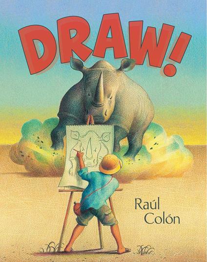Draw! - Raúl Colón - ebook