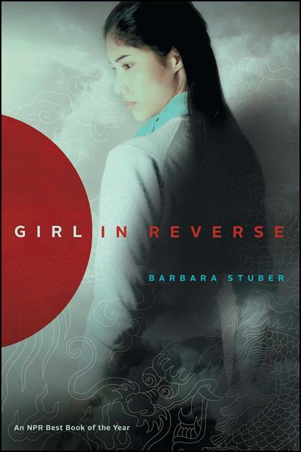 Girl in Reverse - Barbara Stuber - ebook