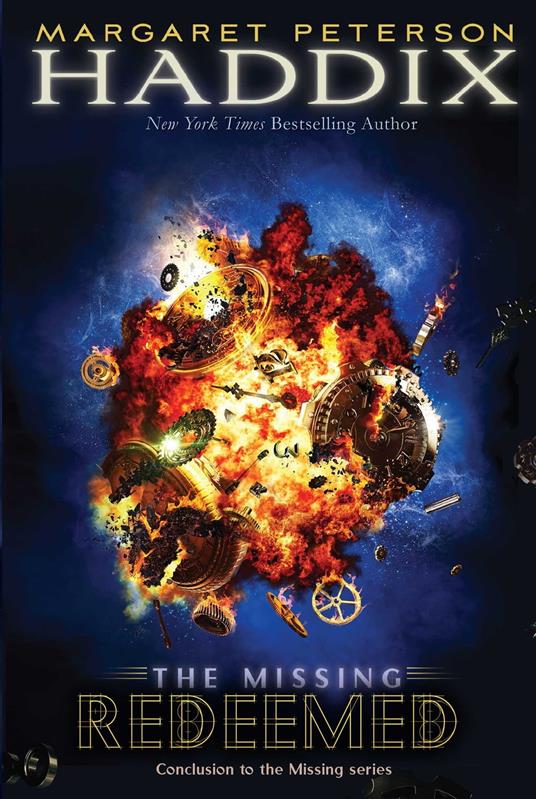 Redeemed - Margaret Peterson Haddix - ebook