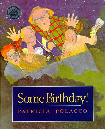 Some Birthday! - Patricia Polacco - ebook