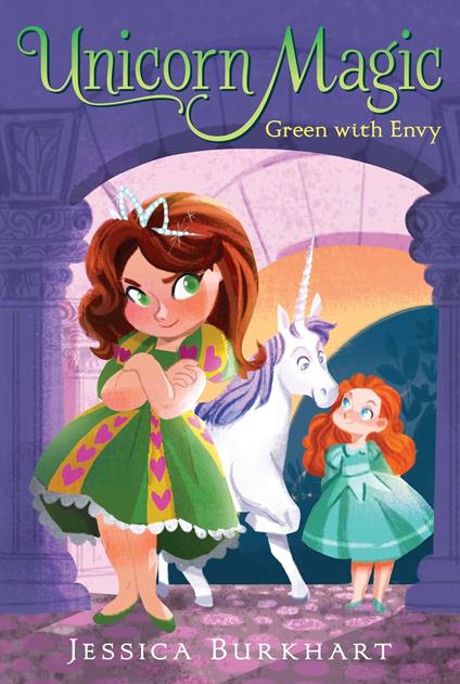 Green with Envy - Jessica Burkhart,Victoria Ying - ebook