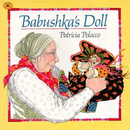 Babushka's Doll - Patricia Polacco - ebook