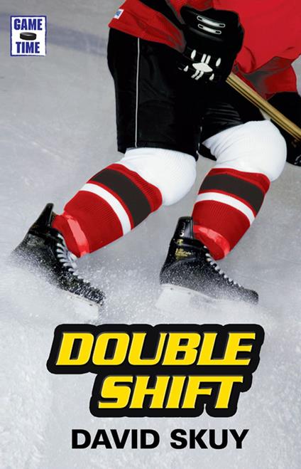 Double Shift - David Skuy - ebook