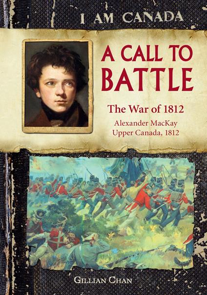 I Am Canada: A Call to Battle - Gillian Chan - ebook
