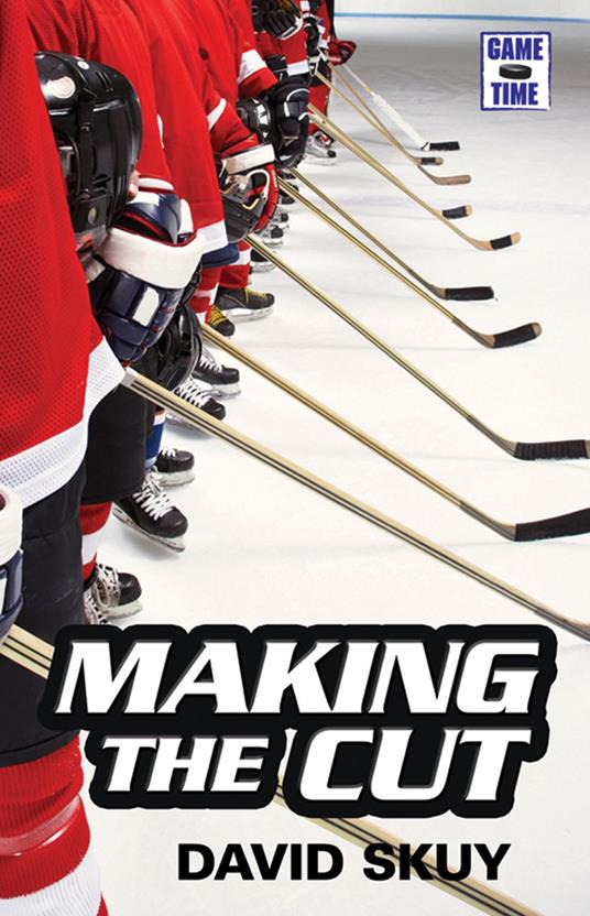 Making the Cut - David Skuy - ebook