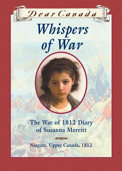 Dear Canada: Whispers of War - Kit Pearson - ebook