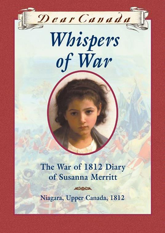 Dear Canada: Whispers of War - Kit Pearson - ebook