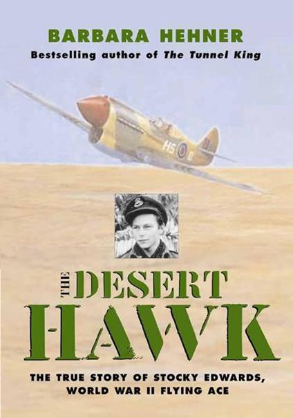 Desert Hawk - Barbara Hehner - ebook