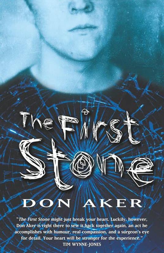 The First Stone - Don Aker - ebook