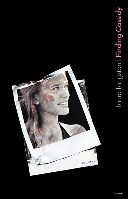 Finding Cassidy - Laura Langston - ebook