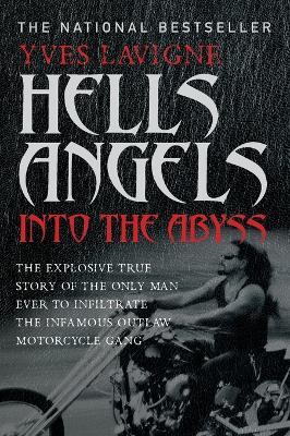 Hell's Angels - Yves LaVigne - cover