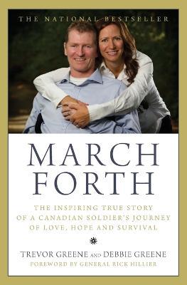 March Forth - Trevor Greene - cover