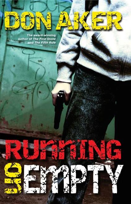 Running On Empty - Don Aker - ebook