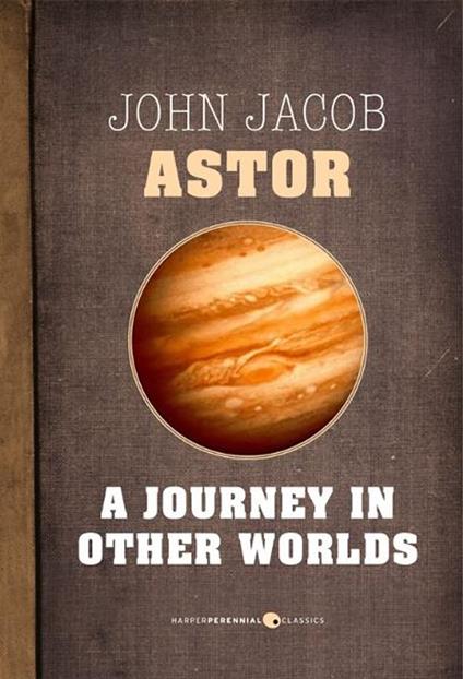 Journey In Other Worlds, A