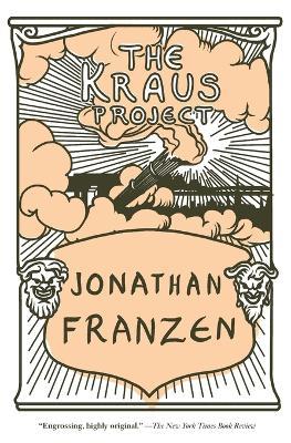 Kraus Project - Johnathan Franzen - cover