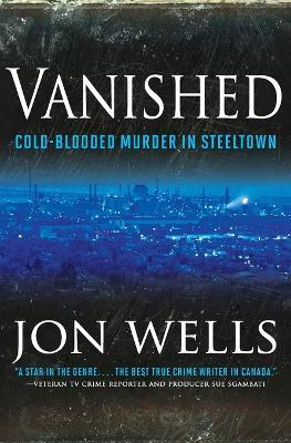 Vanished - Jon Wells - cover