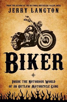 Biker - Jerry Langton - cover
