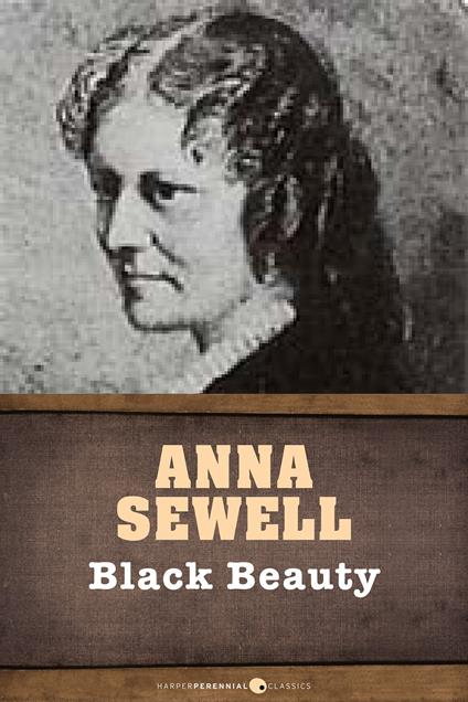 Black Beauty - Anna Sewell - ebook