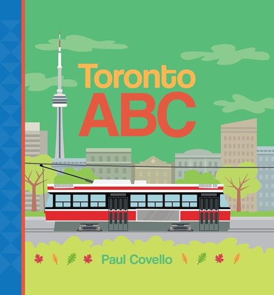 Toronto ABC - Paul Covello - ebook