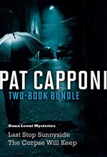 Pat Capponi Two-Book Bundle